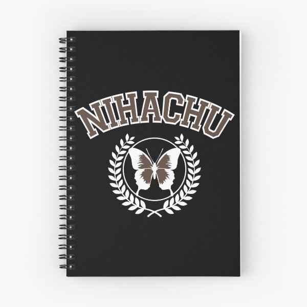 Item preview, Niki Nihachu Merch Varsity Patch designed and sold by RommaniShop.