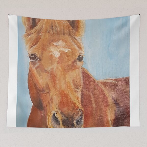 Item preview, REBEL the Horse designed and sold by PennyNolanArt.