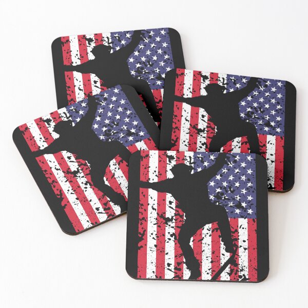 Item preview, Skate USA Flag - Flag Day Design designed and sold by 4artmanage.