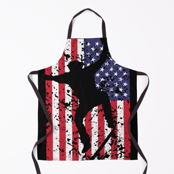 Item preview, Skate USA Flag - Flag Day Design designed and sold by 4artmanage.