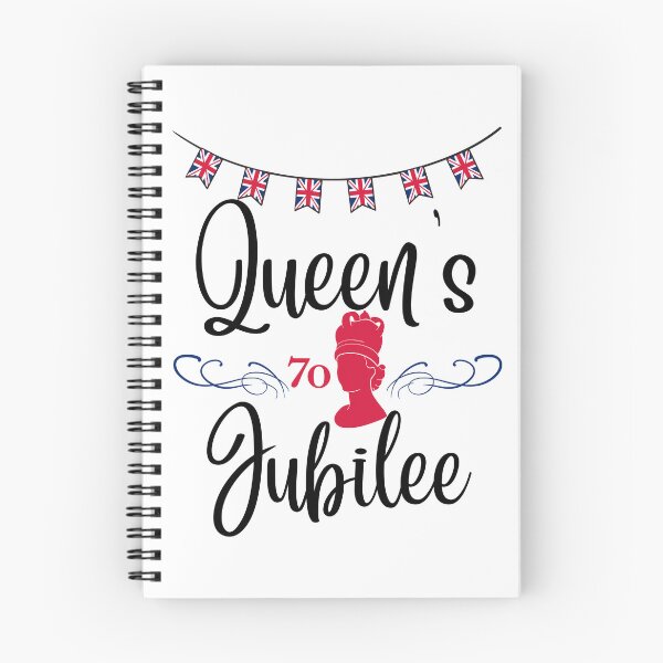 Item preview, 70.º jubileo de la reina 2022 - Diseño de fiesta nacional designed and sold by CreativNode.