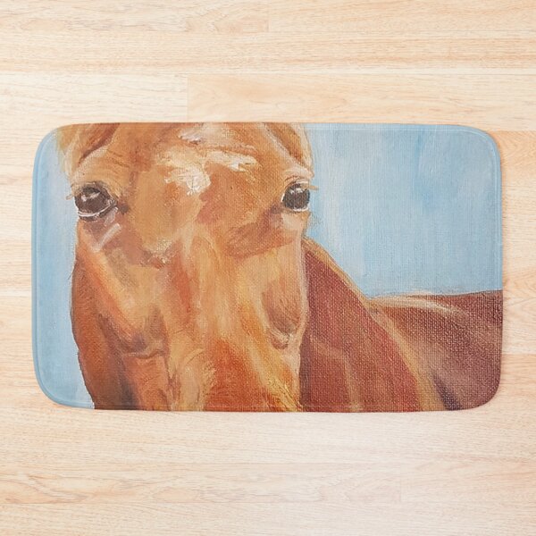Item preview, REBEL the Horse designed and sold by PennyNolanArt.