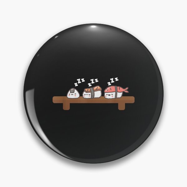 Item preview, Sushi Maki Nigiri - Japan Food Tasty Sake Ebi Unagi Gift designed and sold by Corelli87.