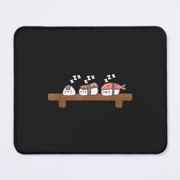 Item preview, Sushi Maki Nigiri - Japan Food Tasty Sake Ebi Unagi Gift designed and sold by Corelli87.