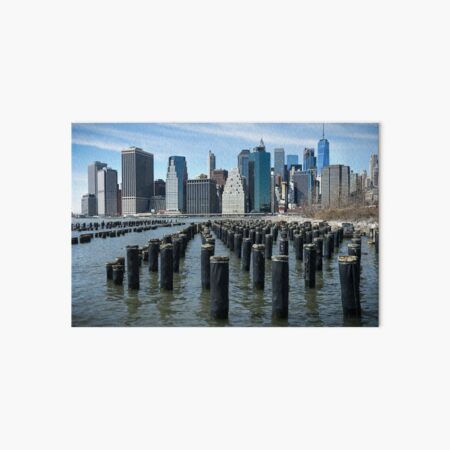 Artikel-Vorschau von Manhattan Skyline, designt und verkauft von Ann Garrett.