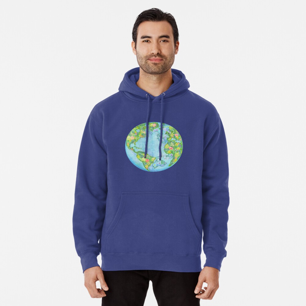 Item preview, Pullover Hoodie designed and sold by 3willows.