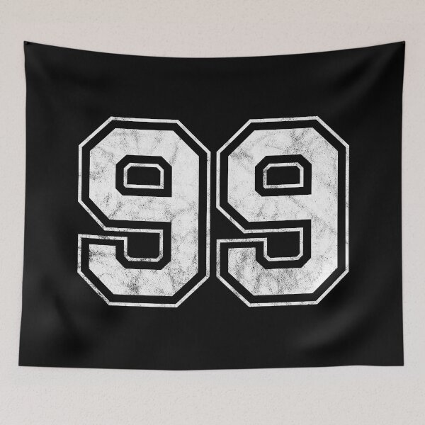 Item preview, Number 99 designed and sold by PaulSDesign.
