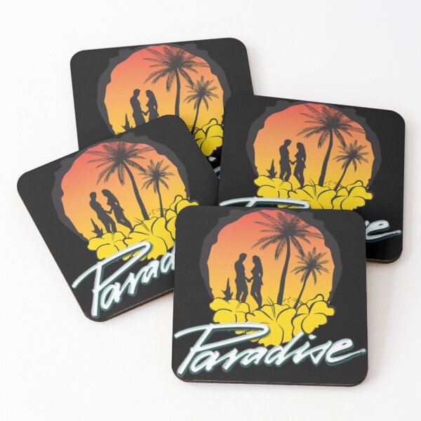 Item preview, Paradise designed and sold by Tom O Gotchi.