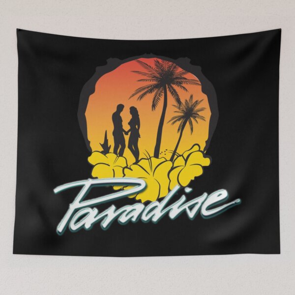 Item preview, Paradise designed and sold by Tom O Gotchi.