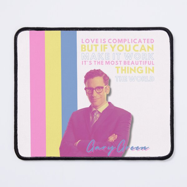 Item preview, Gary Green - Pride Pastel designed and sold by StarlingSylver.
