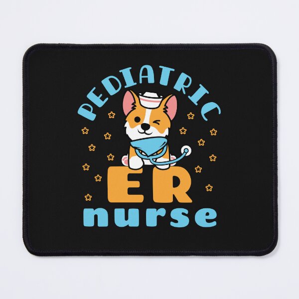 Item preview, Pediatric ER Nurse designed and sold by jaygo.