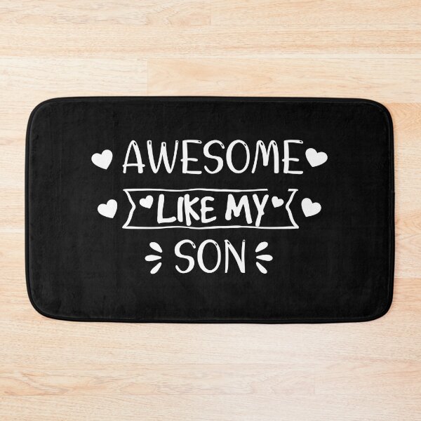 Item preview, Copy of Awesome Like My Son designed and sold by beefrancky.