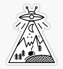 They Made Us Sticker
