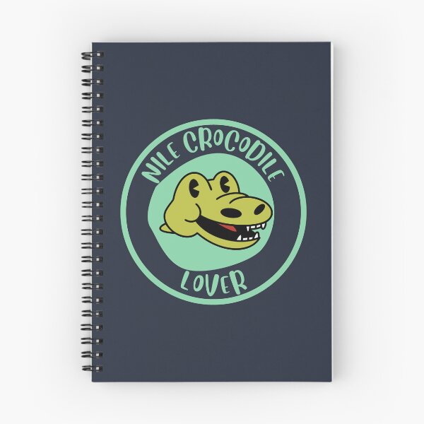 Item preview, Nile Crocodile Lover designed and sold by GasconyPassion.