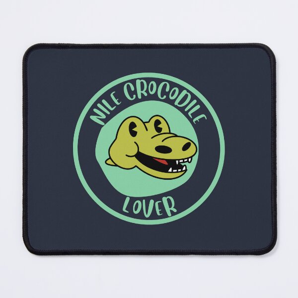 Item preview, Nile Crocodile Lover designed and sold by GasconyPassion.