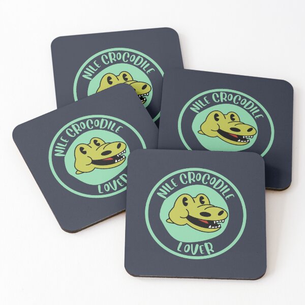 Item preview, Nile Crocodile Lover designed and sold by GasconyPassion.
