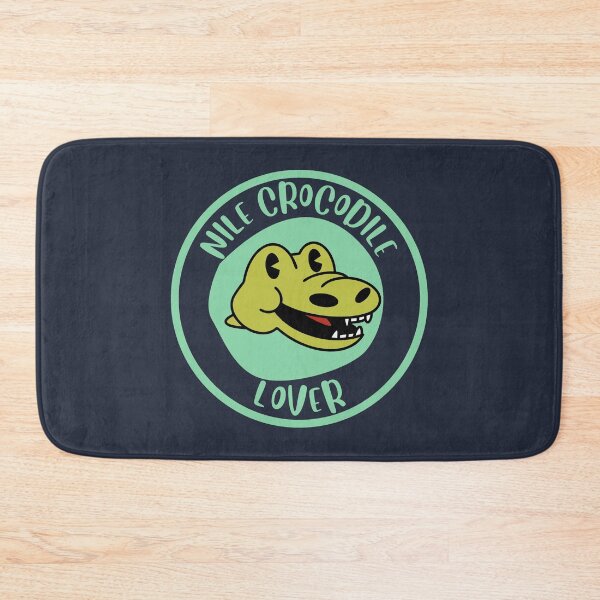 Item preview, Nile Crocodile Lover designed and sold by GasconyPassion.