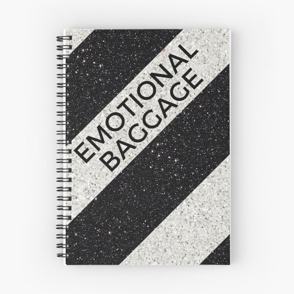 Item preview,   EMOTIONAL Baggage designed and sold by BronikowskiART.