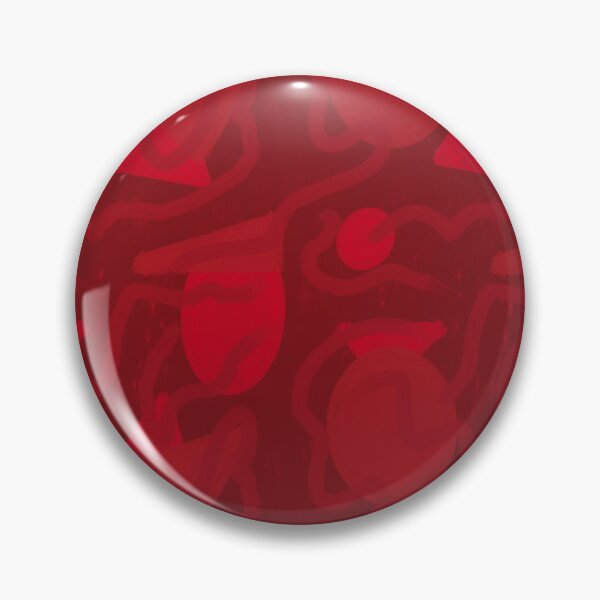 Item preview, Red Jazzy Shapes designed and sold by DesignsByJaycee.