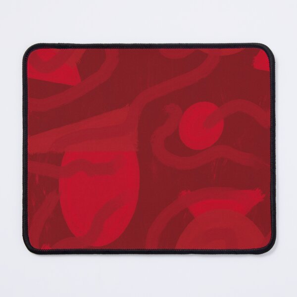 Item preview, Red Jazzy Shapes designed and sold by DesignsByJaycee.