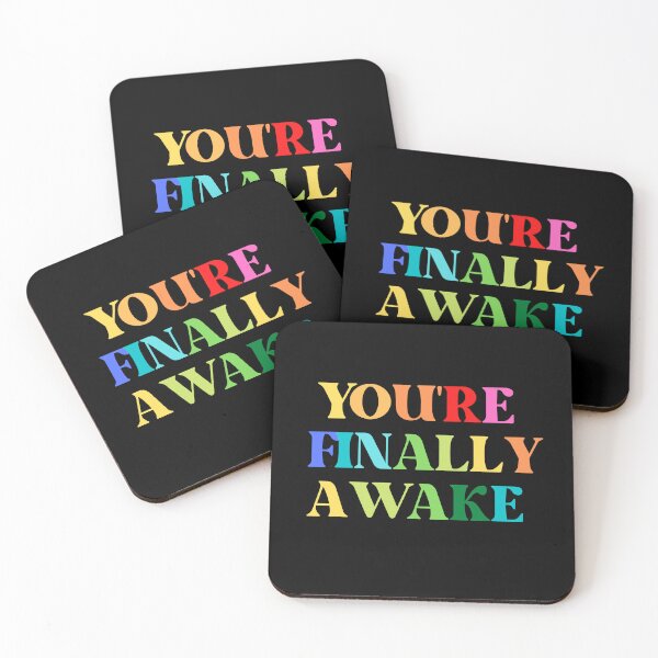 Item preview, Youre Finally Awake Shirt Essential T-Shirt designed and sold by WilkDesign.