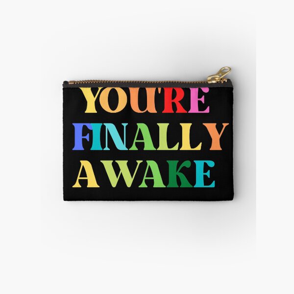 Item preview, Youre Finally Awake Shirt Essential T-Shirt designed and sold by WilkDesign.