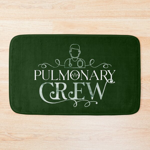 Item preview, Pulmonary Crew designed and sold by edwinvisuals.