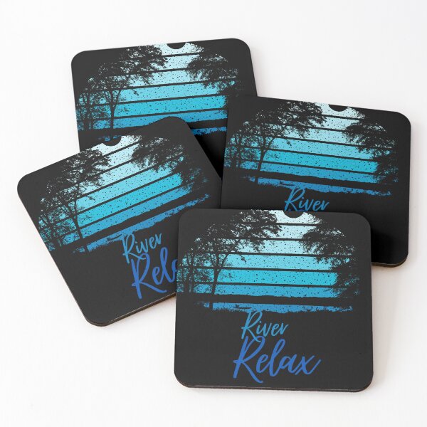 Item preview, River Relax  designed and sold by 4artmanage.