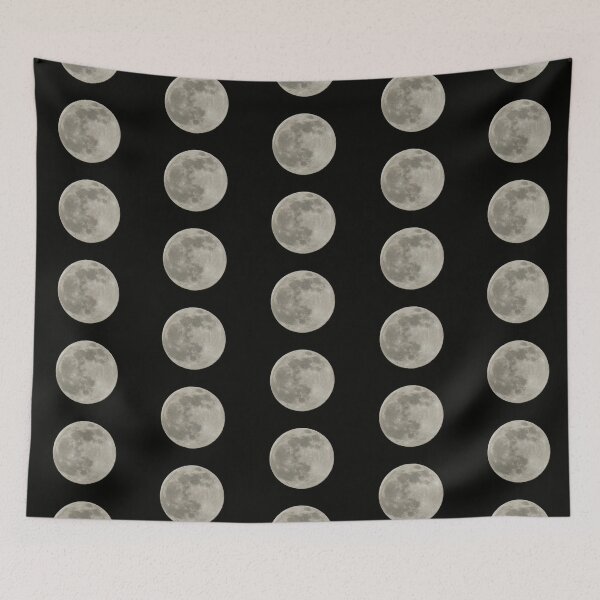 Item preview, Moonscape designed and sold by AlternativeHue.
