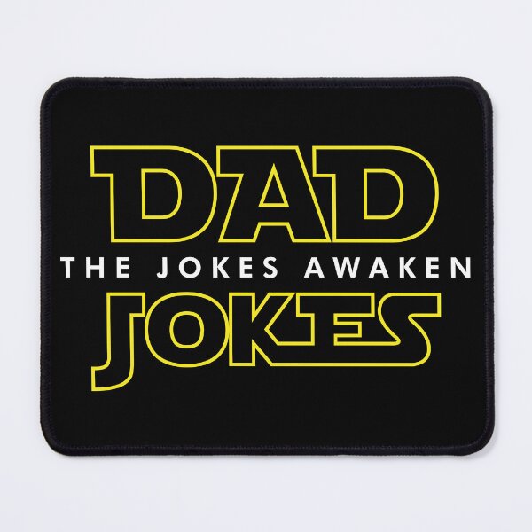 Item preview, Dad Jokes - The Jokes Awaken designed and sold by sachpica.