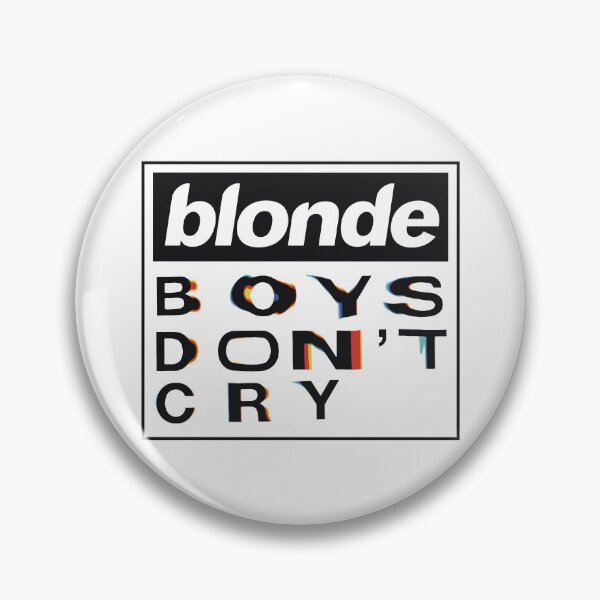 Item preview, Frank Ocean Merch Blonde Boys Dont Cry designed and sold by RommaniShop.