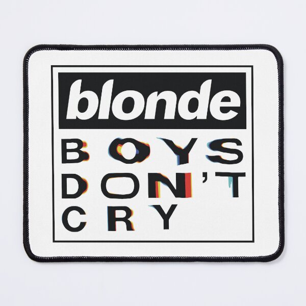 Item preview, Frank Ocean Merch Blonde Boys Dont Cry designed and sold by RommaniShop.