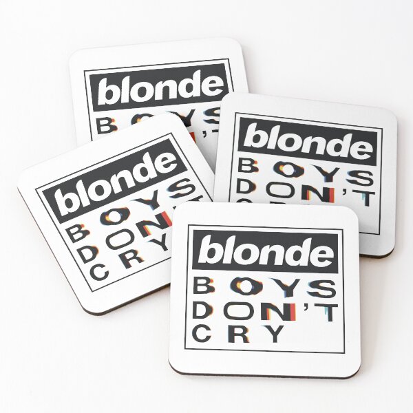 Item preview, Frank Ocean Merch Blonde Boys Dont Cry designed and sold by RommaniShop.