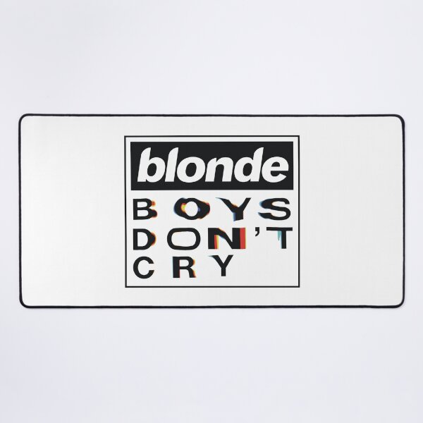 Item preview, Frank Ocean Merch Blonde Boys Dont Cry designed and sold by RommaniShop.