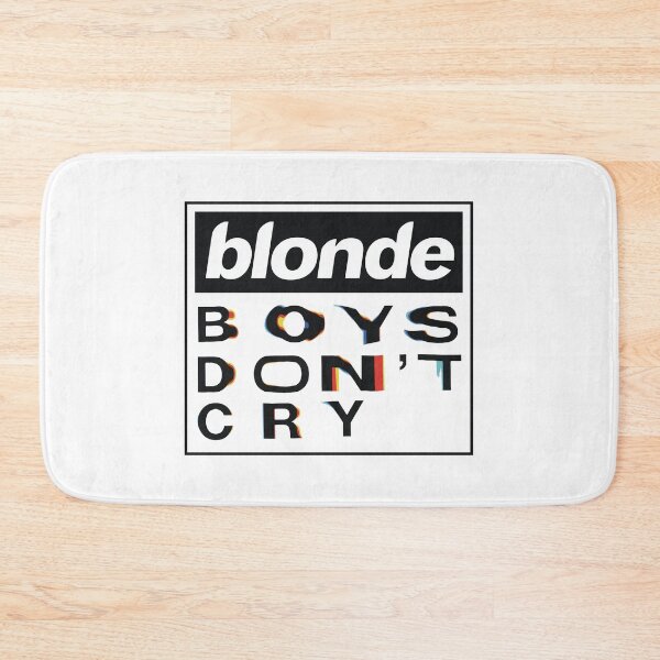Item preview, Frank Ocean Merch Blonde Boys Dont Cry designed and sold by RommaniShop.