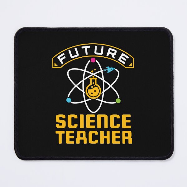 Item preview, Future Science Teacher designed and sold by jaygo.