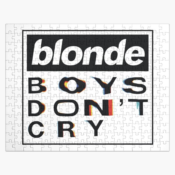 初版 Frank Ocean Boys Don’t Cry Blonde ur,