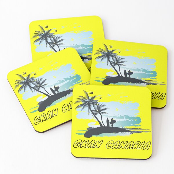 Item preview, Gran Canaria designed and sold by Tom O Gotchi.