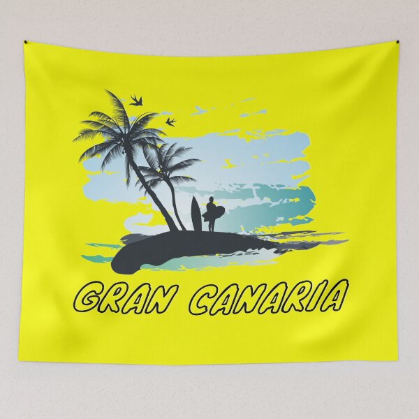 Item preview, Gran Canaria designed and sold by Tom O Gotchi.