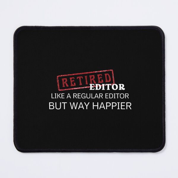 Item preview, Retired editor, like a regular editor but way happier designed and sold by yococo.