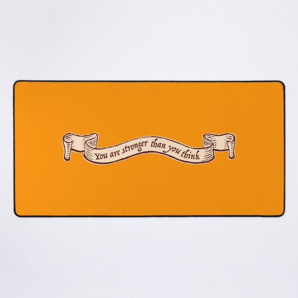 Item preview, You are stronger than you think designed and sold by AAA-Ace.