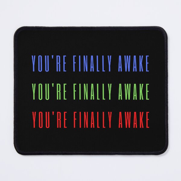 Item preview, Youre Finally Awake Shirt Classic T-Shirt designed and sold by WilkDesign.