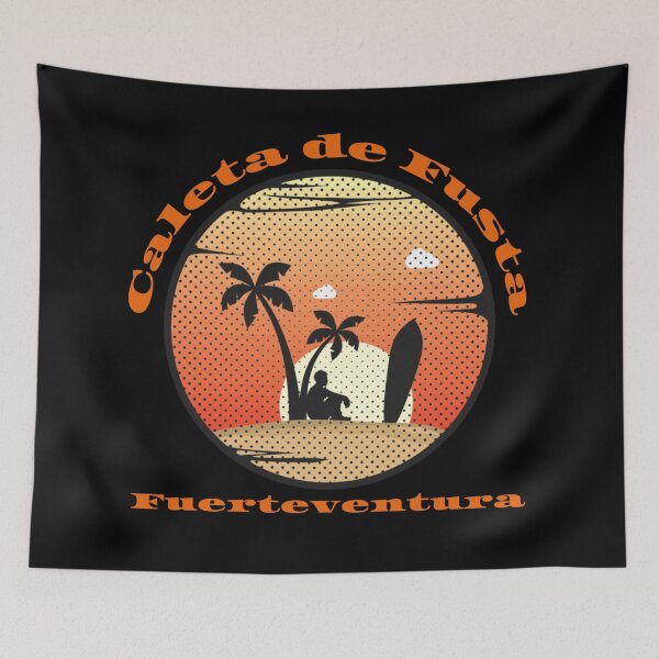 Item preview, Caleta de Fusta Fuerteventura designed and sold by Tom O Gotchi.