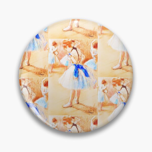 Item preview,  Dancer (1880) painting by Edgar Degas designed and sold by CristalleLisa.