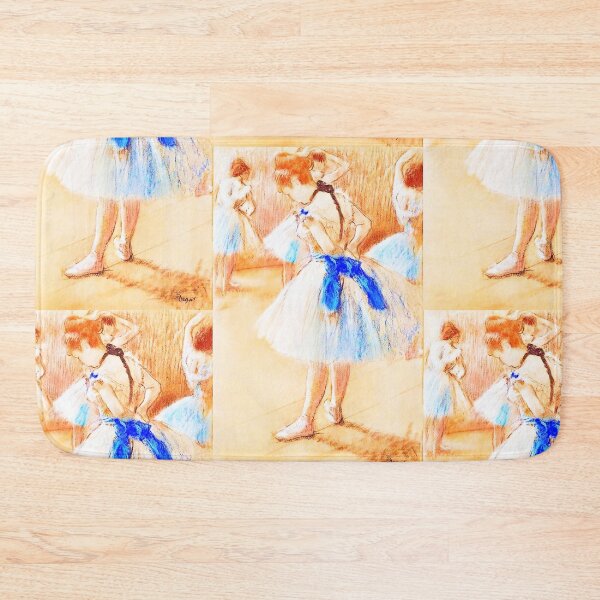 Item preview,  Dancer (1880) painting by Edgar Degas designed and sold by CristalleLisa.