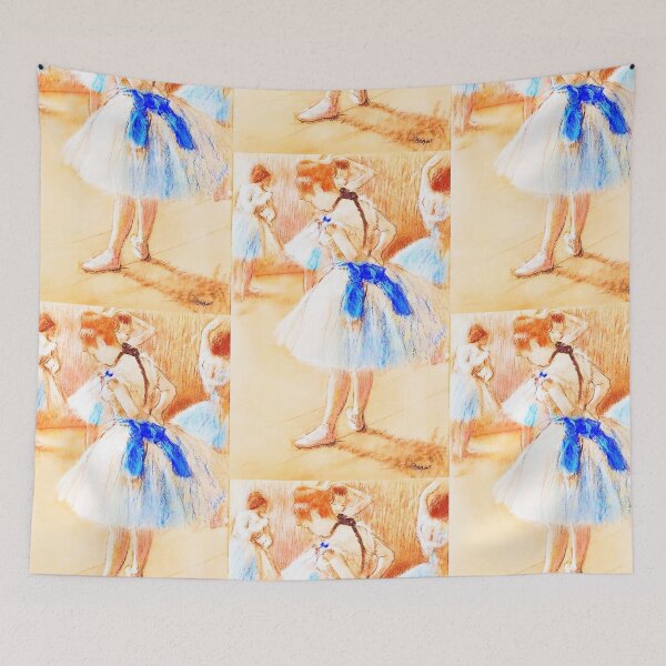 Item preview,  Dancer (1880) painting by Edgar Degas designed and sold by CristalleLisa.