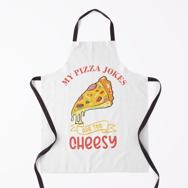 Item preview, My Pizza Jokes Are Too Cheesy designed and sold by beefrancky.