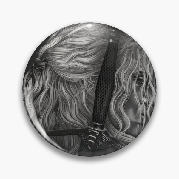 Item preview, Geralt designed and sold by torirosenbaum.