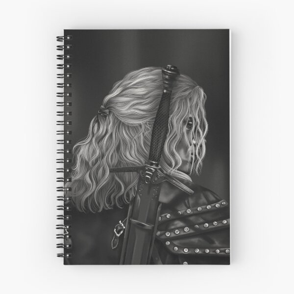 Item preview, Geralt designed and sold by torirosenbaum.