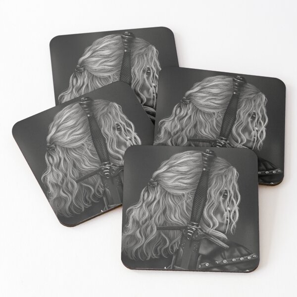 Item preview, Geralt designed and sold by torirosenbaum.